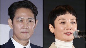 이정재vs조은지, 신인 감독상 수상자는…제43회 청룡영화상