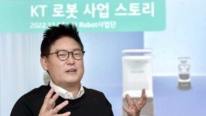 데니스 홍 “韓, 서비스 로봇 시장서 경쟁력…기업 도전 덕분”