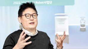 데니스 홍 “서비스 로봇 시장, 한국 기업이 美-日에 앞서”