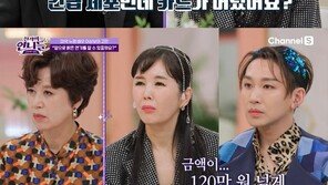 이상보 “마약 음성에도 48시간 유치장…마약검사비 120만원 내가 내”