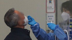 코로나 주간 위험도 4주연속 ‘중간’…“고령층 확진 증가”