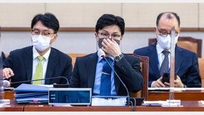 한동훈, 李 ‘유검무죄, 무검유죄’에 “무슨 말인지 모르겠다”