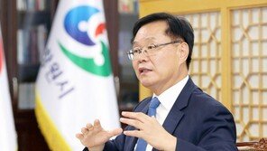 ‘선거법 위반 혐의’ 홍남표 창원시장, 검찰 소환 조사