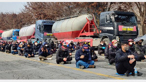 “자재 운송 막혀” 둔촌주공 공사중단 위기… 철강 8000t 발묶여