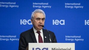 IEA 사무총장 “유럽, 내년에 더 큰 에너지 위기…올 겨울보다 어렵다”