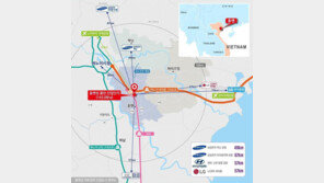 베트남 최초 한국형 산업단지 첫 삽…“한국업체 60여개 입주”