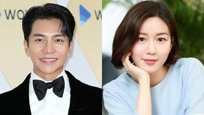 ‘후크와 갈등’ 이승기, 연인 이다인과 지인 돌잔치 동반 참석