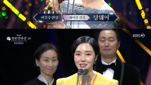 ‘헤어질 결심’ 최우수 작품·주연·감독상까지…43회 청룡영화상 싹쓸이