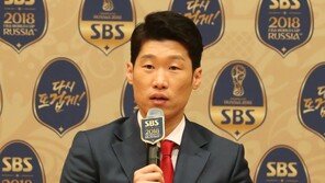 “라인업이…” 日승리 예측했던 박지성, 경기 전 마음바꾼 이유