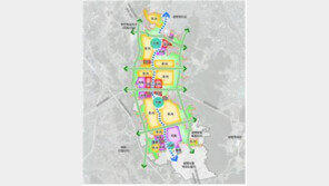 광명시흥에 공공주택 7만가구 공급한다…GTX-B 신도림역 연결