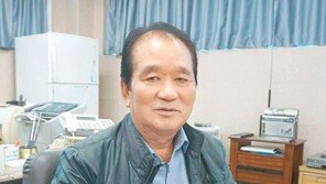 의료용 멸균기 국산화 산증인 “사람중심 경영”