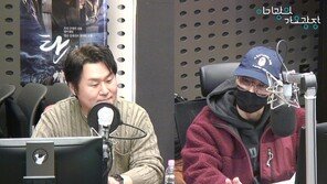 윤경호 “20㎏ 감량하고 멜로 영화? 용기내서 도전하고 싶어”