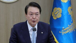 尹 지지율 올라 31%…‘차기 지도자’ 이재명 23%, 한동훈 10%