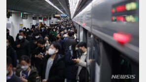 한파 속 지하철 총파업 첫날…다행히 ‘출근 대란’은 피해