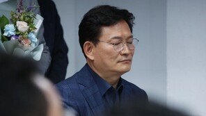 송영길, 이재명 용퇴론에 “검찰 그림에 굴복할 수 없어”