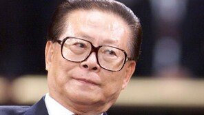 장쩌민 중국 前국가주석 사망…향년 96세