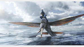 ‘아바타: 물의 길’ 이크란 이을 거대 생명체…수중 크리처와 교감