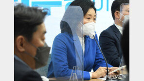 박영선 “민주당, ‘이재명 사법 리스크’에 매몰…분당 가능성도”