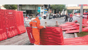 反정부 시위에 놀란 中… 광저우-베이징 등 잇달아 봉쇄 완화 