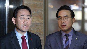 野 “국정조사 훼방에만 매달려” vs 與 “9일까지 예산 통과 집중해야”