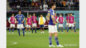 中언론 “일본 골 논란…축구 팬들 의심 해소 못해”