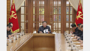 북한 “5개년 계획 관철 혁명 발전의 분수령”…경제 성과 독려