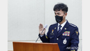 경찰청, ‘전국 서장회의’ 주도 류삼영 총경 중징계 요구