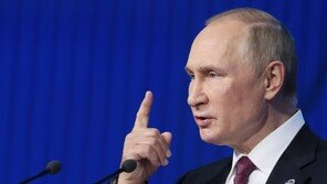 러시아, 외국대리인법 확대…언론·NGO 단체에 ‘재갈’ 강화