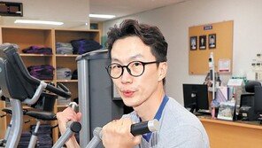 비만도 아닌데 지방간? 근력운동 18개월만에 ‘졸업’