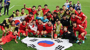 12년 만에 16강 진출한 한국, ‘FIFA 1위’ 브라질과 격돌