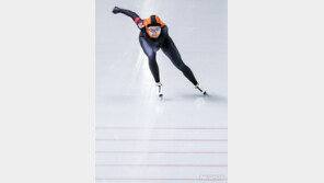 김민선, 4대륙선수권 500m 金…3개 대회 연속 금빛 질주