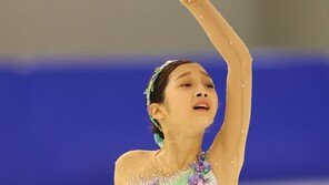 14세 신지아, 피겨 국가대표 1차 선발전 쇼트 1위
