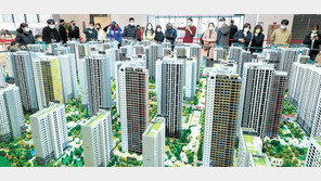 둔촌주공 1순위 청약 기대보다 저조…평균 경쟁률 3.7대1 그쳐