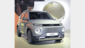 캐스퍼, 경차 부활 견인… 쏘렌토, ‘세단 1위 공식’ 깬다 