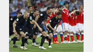 심장 때리는 ‘11m 결투’… 월드컵선 선축도 후축도 ‘15승 15패’