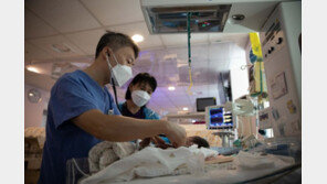 1000g 미만 미숙아가 2.5kg으로 성장… 경희대병원 제5중환자실