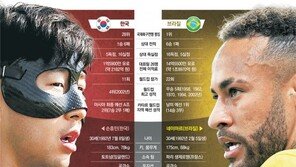 ‘몸값’ 한국 2182억 vs 브라질 1조9970억… “다시 기적에 도전”