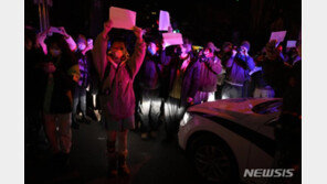 中코로나 규제 속속 완화…베이징·상하이 등 ‘음성’ 증명서 일부 해제