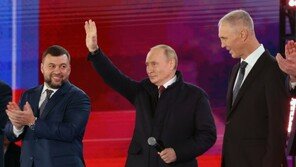 크렘린궁 “푸틴, 적절한 시기에 우크라 돈바스 방문”