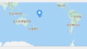 사모아서 진도 6.9 지진 발생, 쓰나미 주의보 발령