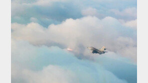 주한미군, ‘중·러 카디즈 진입’ 다음날 F-16 실사격 훈련