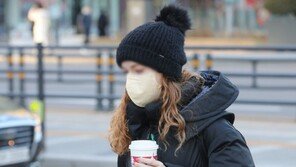 [날씨]한낮에도 서울 2도 강추위…서해안, 밤에 잔눈발