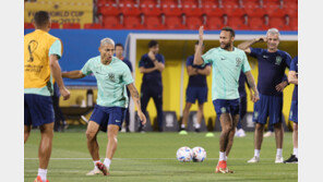 브라질 1990년 이탈리아 월드컵 16강전서 졌었다