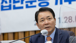 성일종 “이재명 ‘사법리스크’ 현실화…野 이상민 탄핵 갈수도”