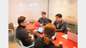 [스케일업] 스페이스앤빈 [3] 전문가 제언 “100명을 만나 1명의 파트너를 찾아라”