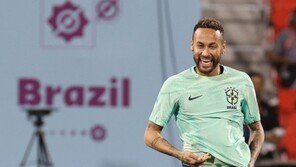 네이마르 등 3명 감기증세에도…코로나 검사 안받아