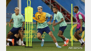 BBC “네이마르, 한국전 출격…한국 패배 예상”