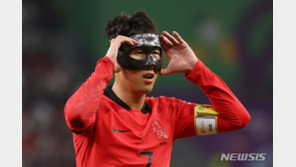 손흥민, 레알 마드리드 가나…스페인 언론서 이적설