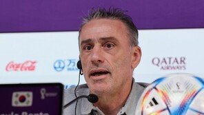 벤투 “딱 한 경기 치르는 토너먼트, 우리가 이길 수도”