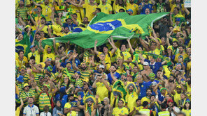 韓-브라질전 관중석 90% ‘노란물결’ 우려…“16강 당연 예매”